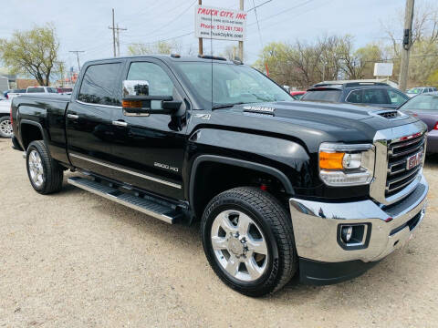 2019 GMC Sierra 2500HD for sale at Truck City Inc in Des Moines IA